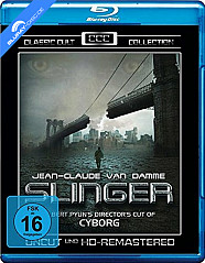 Slinger (Director's Cut von Cyborg) (Classic Cult Collection) Blu-ray