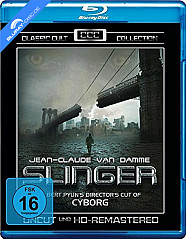 Slinger (1989) (Director's Cut von Cyborg) (Classic Cult Collection) Blu-ray