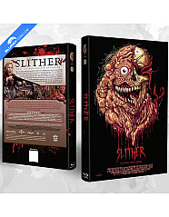 Slither - Voll auf den Schleim gegangen (Limited Hartbox Edition) Blu-ray