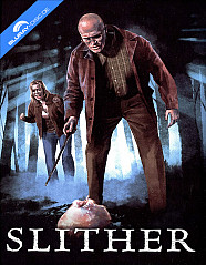 Slither: Voll auf den Schleim gegangen - Limited Mediabook Edition (Cover A) (AT Import) Blu-ray