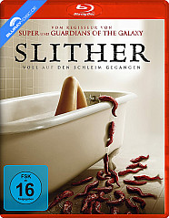Slither - Voll auf den Schleim gegangen Blu-ray