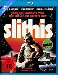 Slithis - Das Schlimmste was die Hölle zu bieten hat Blu-ray