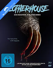 Slotherhouse - Ein Faultier zum Fürchten (Limited Mediabook Edition) Blu-ray