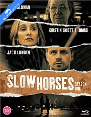Slow Horses: Season One (UK Import ohne dt. Ton) Blu-ray