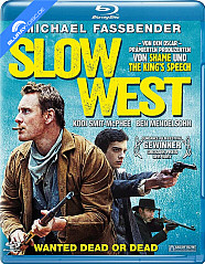 Slow West (2015) (CH Import) Blu-ray