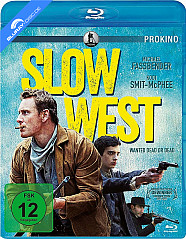 Slow West (2015) Blu-ray