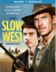 Slow West (2015) (Blu-ray + UV Copy) (Region A - US Import ohne dt. Ton) Blu-ray