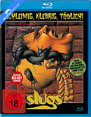 Slugs - Schleimig, klebrig, tödlich! Blu-ray