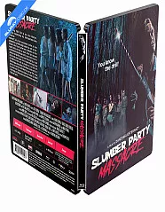 Slumber Party Massacre (2021) (Limited Steelcase Edition) (Cover A) Blu-ray