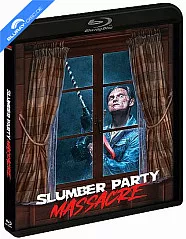 Slumber Party Massacre (2021) (No Mercy Limited Edition) (AT Import) Blu-ray