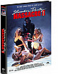 Slumber Party Massacre II (Limited Mediabook Edition) (Cover A) (AT Import) Blu-ray
