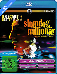 Slumdog Millionär Blu-ray