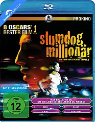 Slumdog Millionär Blu-ray