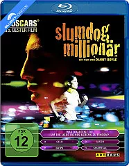 Slumdog Millionär (Neuauflage) Blu-ray
