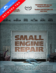 Small Engine Repair (2021) Blu-ray