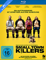 Small Town Killers Blu-ray