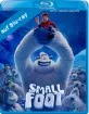 Smallfoot - Ein eisigartiges Abenteuer 3D (Blu-ray 3D) Blu-ray