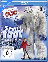 Smallfoot - Ein eisigartiges Abenteuer Blu-ray