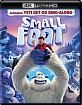 Smallfoot (2018) 4K (4K UHD + Blu-ray + Digital Copy) (US Import) Blu-ray