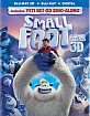 Smallfoot 3D (Blu-ray 3D + Blu-ray + Digital Copy) (CA Import) Blu-ray