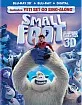 Smallfoot 3D (Blu-ray 3D + Blu-ray + Digital Copy) (CA Import) Blu-ray