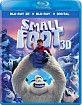 Smallfoot 3D (Blu-ray 3D + Blu-ray + Digital Copy) (US Import) Blu-ray