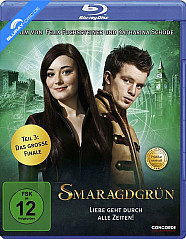 Smaragdgrün (2016) Blu-ray