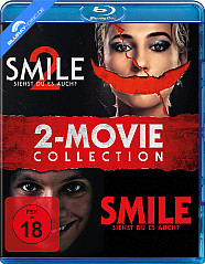 Smile - Siehst du es auch? (2-Movie Collection) (2 Blu-ray) Blu-ray
