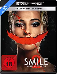Smile 2 - Siehst du es auch? 4K (4K UHD + Blu-ray) Blu-ray