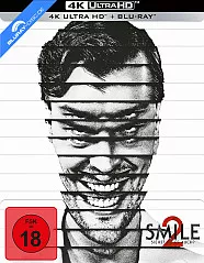 Smile 2 - Siehst du es auch? 4K (Limited Steelbook Edition) (4K UHD + Blu-ray) Blu-ray