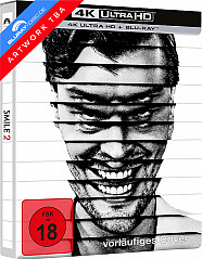 Smile 2 - Siehst du es auch? 4K (Limited Steelbook Edition) (4K 