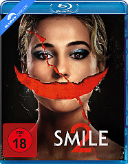 Smile 2 - Siehst du es auch? Blu-ray