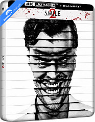 Smile 2 4K - Edición Metálica (4K UHD + Blu-ray) (ES Import) Blu-ray