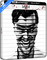 Smile 2 4K - Édition Boîtier Steelbook (4K UHD + Blu-ray) (FR Import ohne dt. Ton) Blu-ray