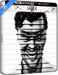 Smile 2 4K - Édition Boîtier Steelbook (4K UHD + Blu-ray) (FR Import) Blu-ray