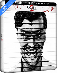 Smile 2 4K - Edizione Limitata Steelbook (4K UHD + Blu-ray) (IT Import) Blu-ray