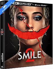 Smile 2 4K (4K UHD + Blu-ray) (ES Import) Blu-ray