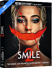 Smile 2 4K (4K UHD + Blu-ray) (IT Import) Blu-ray