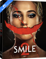 Smile 2 4K - Limited Edition Fullslip (4K UHD + Blu-ray) (KR Import) Blu-ray