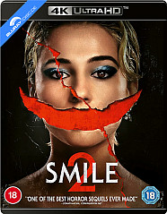 Smile 2 4K (4K UHD) (UK Import) Blu-ray