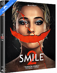 Smile 2 (ES Import) Blu-ray