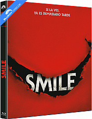 Smile (2022) (ES Import) Blu-ray