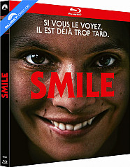 Smile (2022) (FR Import) Blu-ray