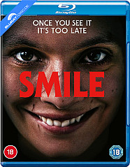 Smile (2022) (UK Import) Blu-ray