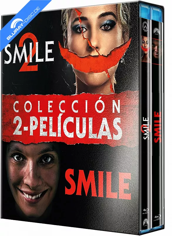 smile-coleccion-2-peliculas-es-import.webp
