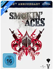 Smokin' Aces (100th Anniversary Steelbook Collection) Blu-ray