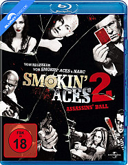 Smokin' Aces 2: Assassins' Ball Blu-ray