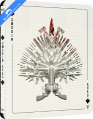 Smokin' Aces (2006) - Limited Edition Steelbook (NO Import) Blu-ray