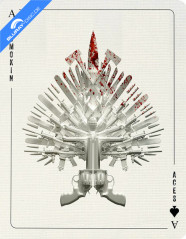 Smokin' Aces (2006) - Zavvi Exclusive Limited Edition Steelbook (UK Import) Blu-ray