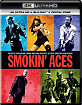 Smokin' Aces 4K (4K UHD + Blu-ray + Digital Copy) (US Import ohne dt. Ton) Blu-ray